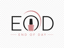 EOD — End of Day
